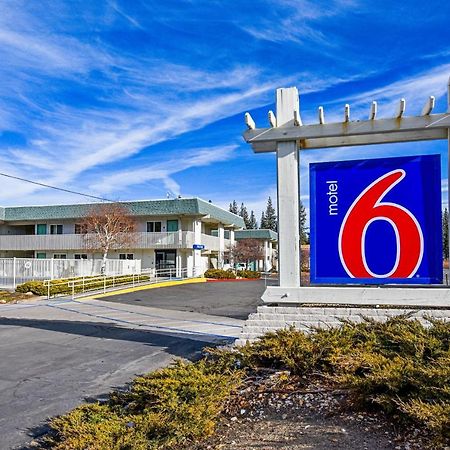 Motel 6-South Lake Tahoe, Ca Екстериор снимка