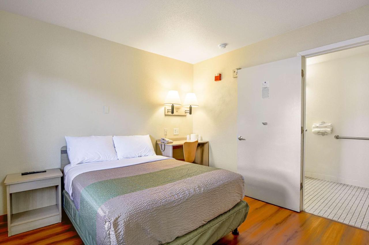 Motel 6-South Lake Tahoe, Ca Екстериор снимка