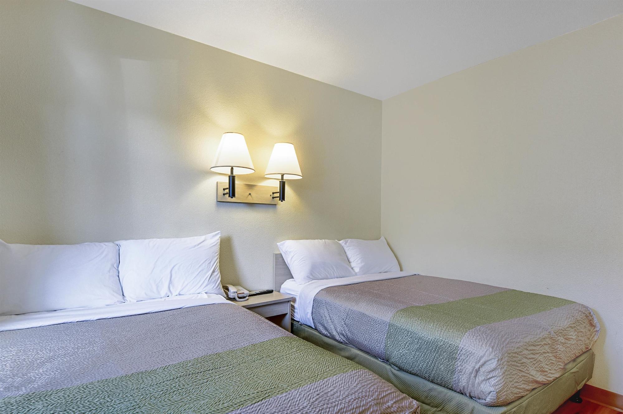 Motel 6-South Lake Tahoe, Ca Екстериор снимка
