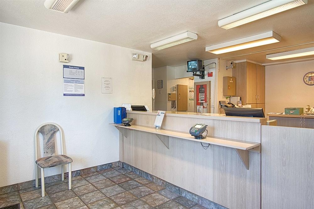 Motel 6-South Lake Tahoe, Ca Екстериор снимка